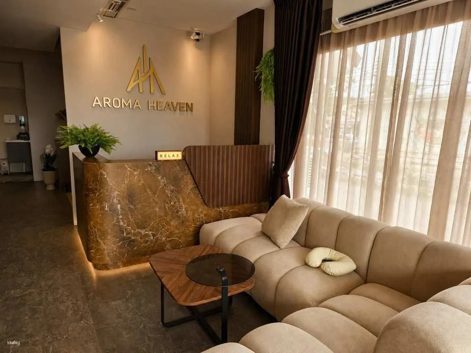 Aroma Heaven Massage & Spa