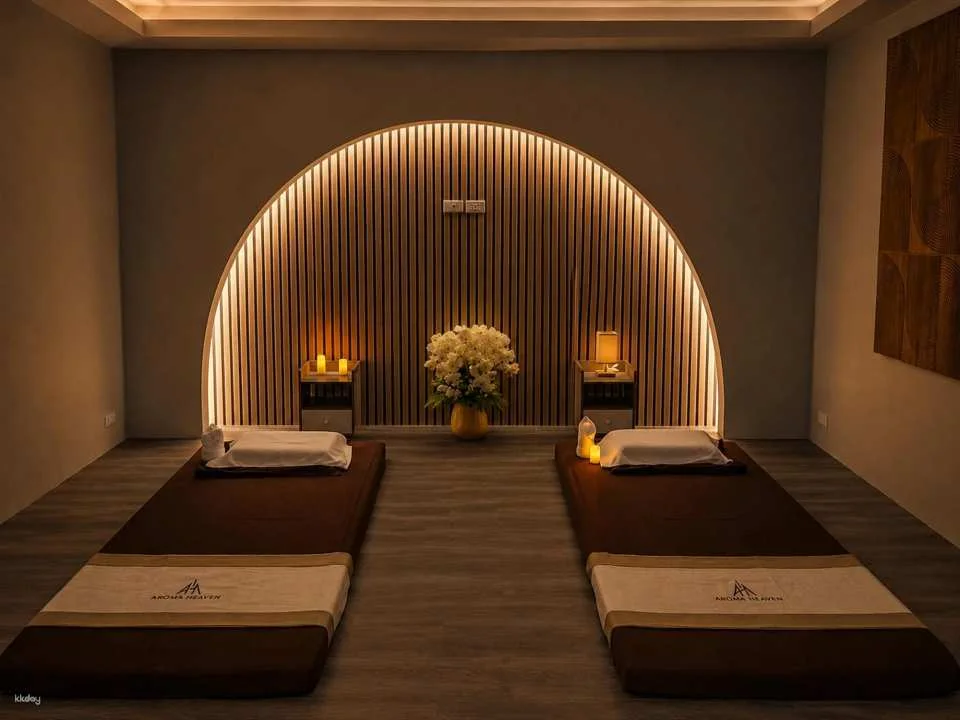 Aroma Heaven Massage & Spa