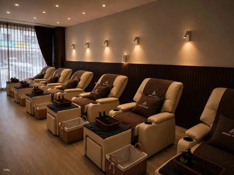 Aroma Heaven Massage & Spa