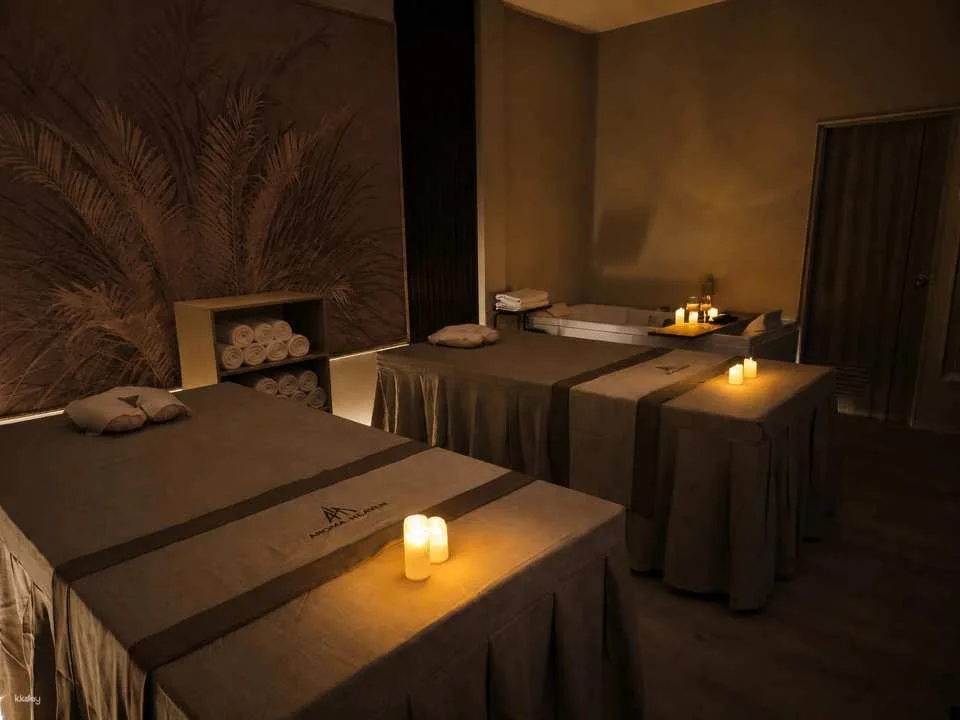 Aroma Heaven Massage & Spa