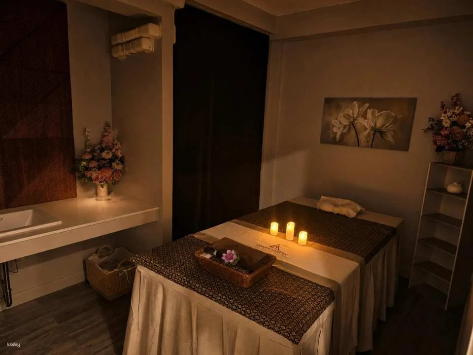Aroma Heaven Massage & Spa