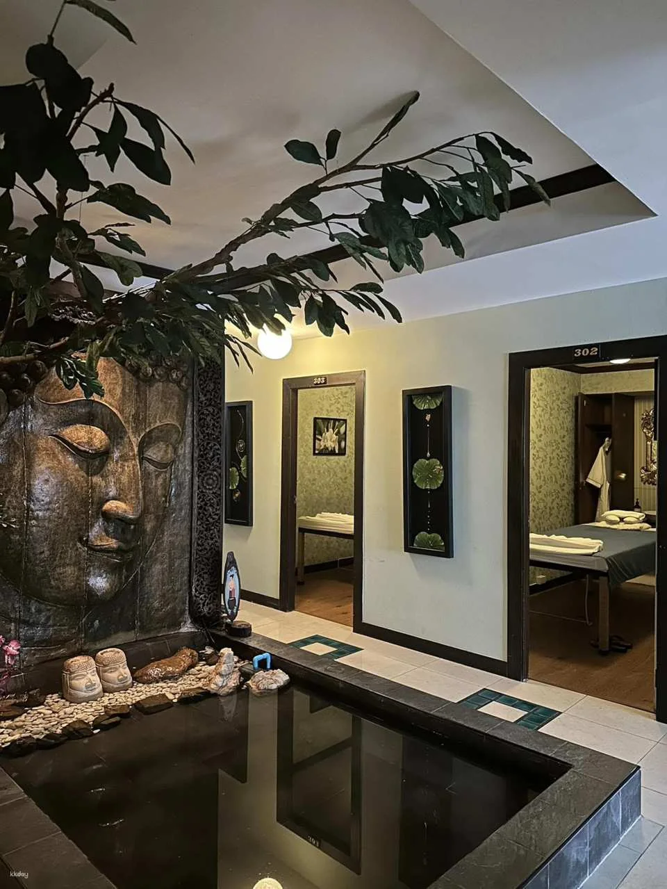 Ananda Boutique Health Spa