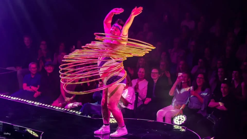 Velvet Inferno at Sydney Opera House | 24 Jul – 13 Sep 2026