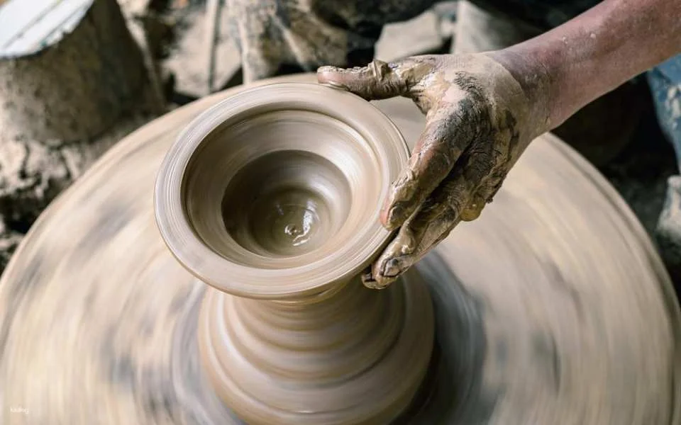 Bhaktapur Pottery Making Experience & Authentic Newari Culture Tour with Local Artisan