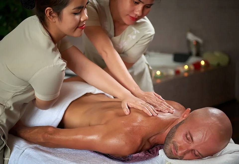 Relax and Rejuvenate at Amiana Resort Nha Trang with a Soothing Spa & Mud Bath Experience