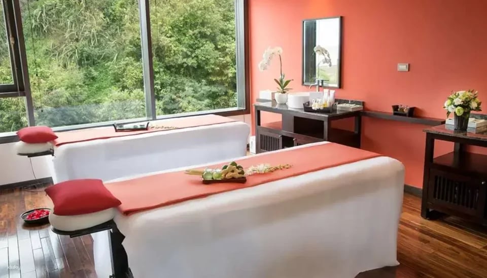 Relax and Rejuvenate at Amiana Resort Nha Trang with a Soothing Spa & Mud Bath Experience