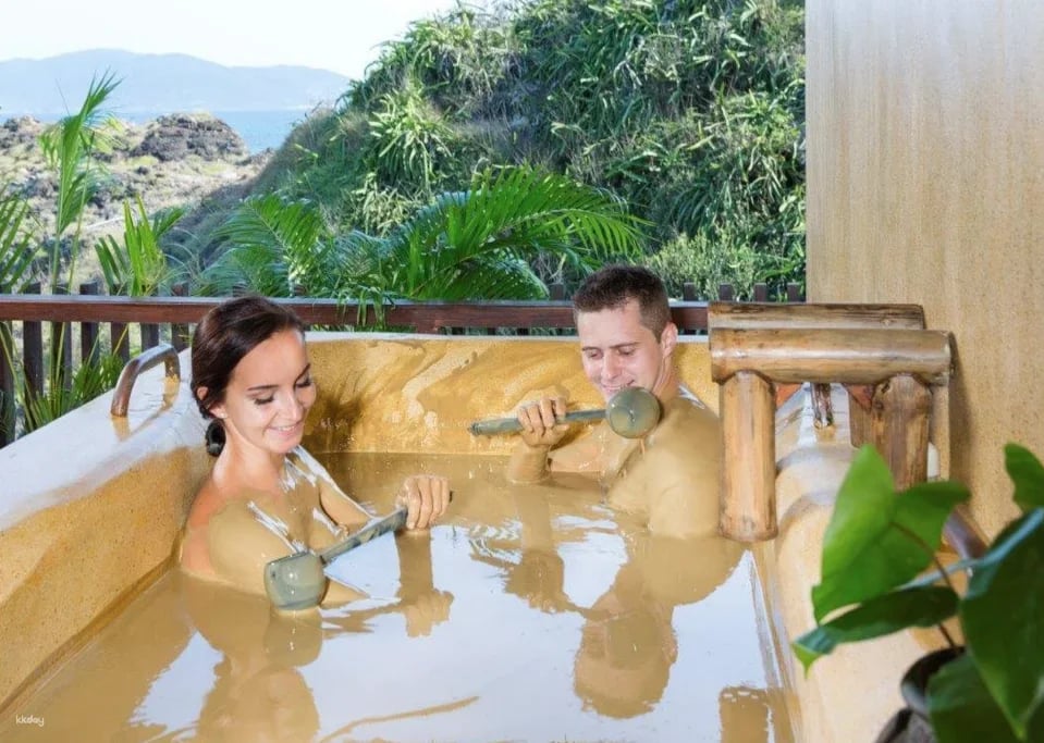 Relax and Rejuvenate at Amiana Resort Nha Trang with a Soothing Spa & Mud Bath Experience