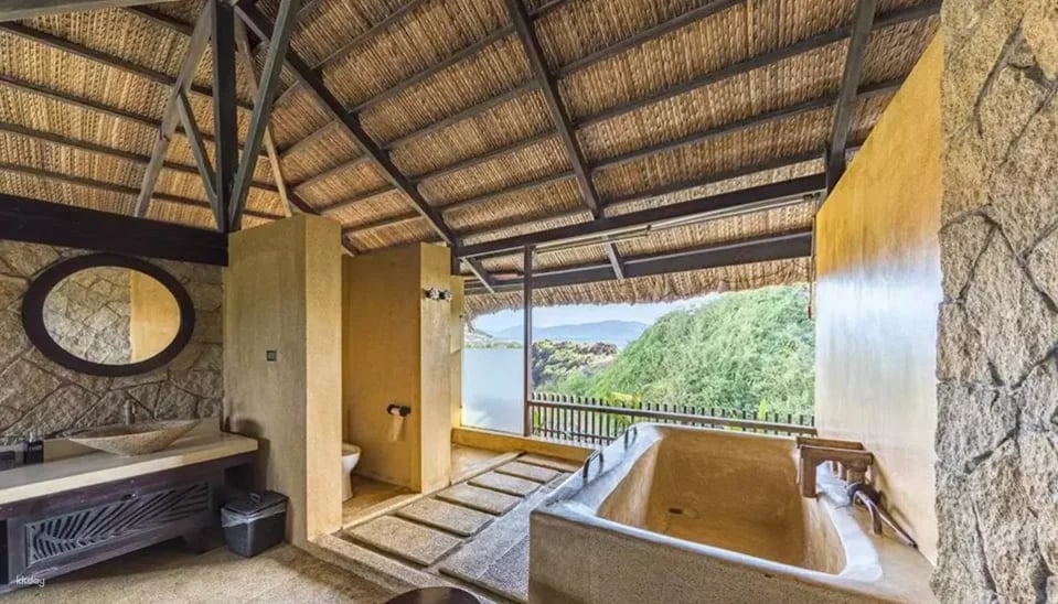 Relax and Rejuvenate at Amiana Resort Nha Trang with a Soothing Spa & Mud Bath Experience