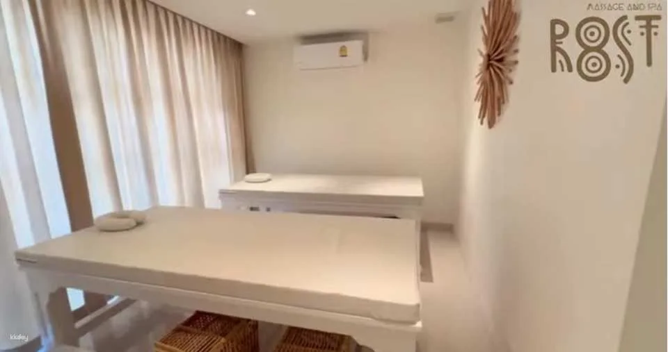 R8st Massage and Spa | Chiang Mai