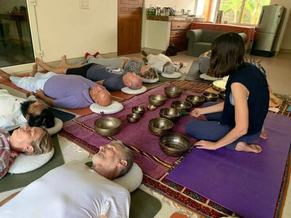 Kathmandu Singing Bowl Healing & Himalayan Wellness Experience