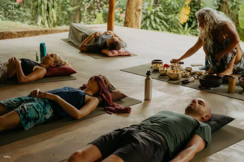 Kathmandu Singing Bowl Healing & Himalayan Wellness Experience