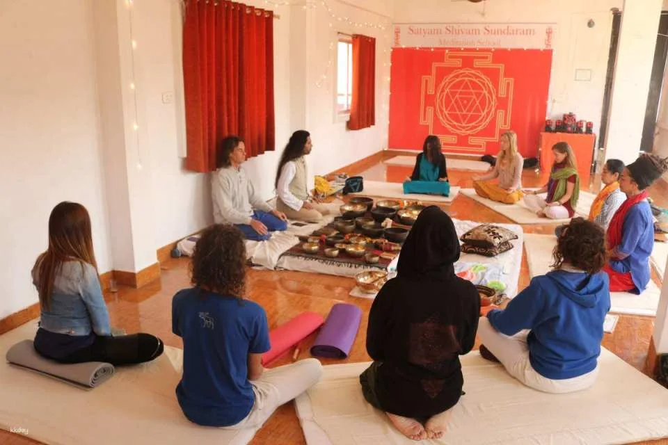 Kathmandu Singing Bowl Healing & Himalayan Wellness Experience