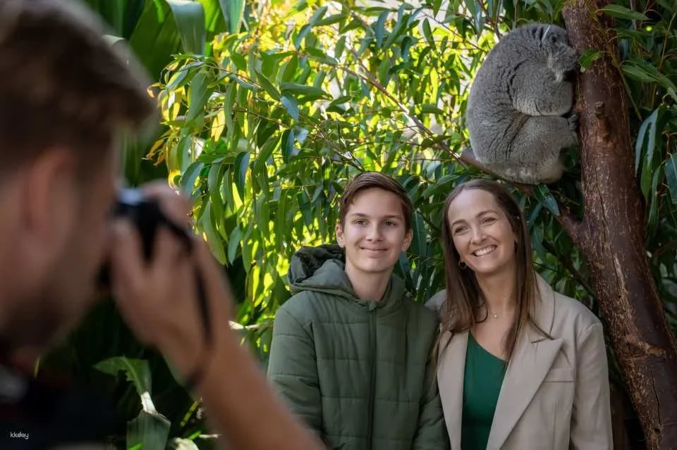 WILD LIFE Sydney Zoo Ticket | Australia