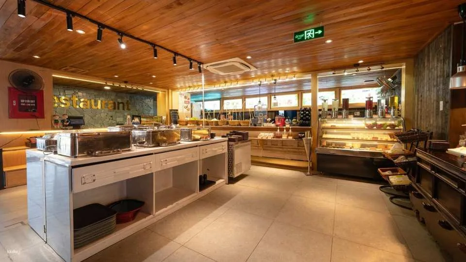 Cham Riverside Onsen, Jjimjilbang & Spa Experience