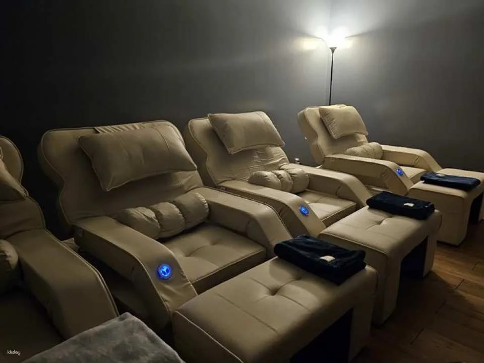 Saipan Welcome Pack - Airport Pickup + Lohas Lounge + Hotel Drop-off (Massage available as an add-on)
