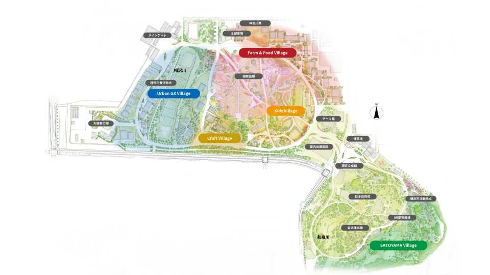 Yokohama | GREEN×EXPO 2027 International Horticultural Exposition Tickets