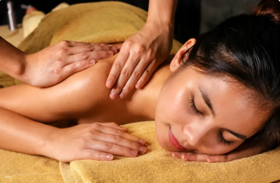 Manila Massage -I'm Onsen Spa with Free Wellness Facilities (Onsen, Steam, Sauna) (754944)