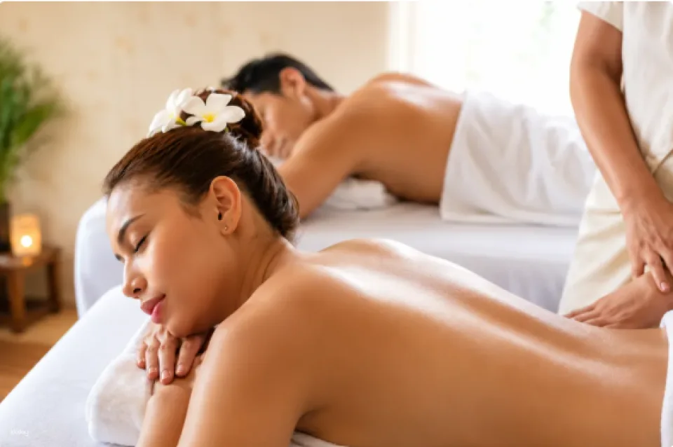 Manila Massage -I'm Onsen Spa with Free Wellness Facilities (Onsen, Steam, Sauna)