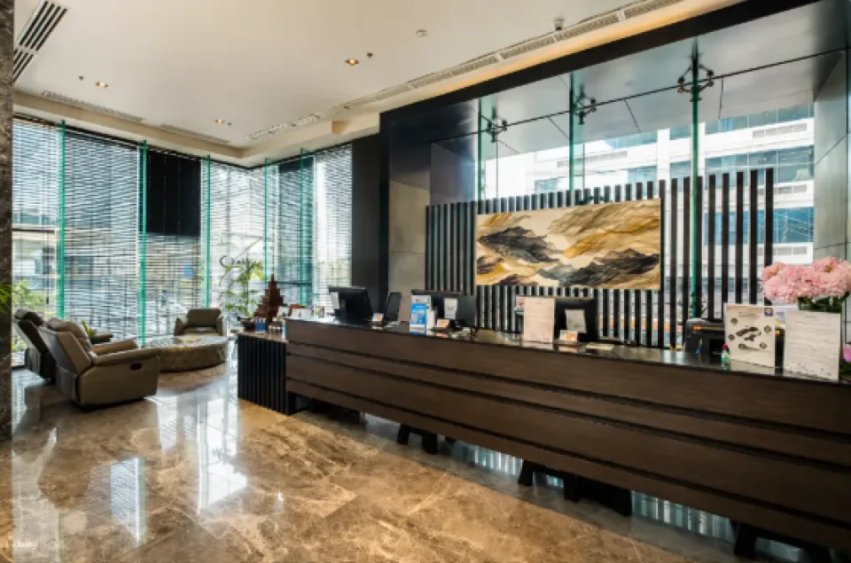 Manila Massage -I'm Onsen Spa with Free Wellness Facilities (Onsen, Steam, Sauna)