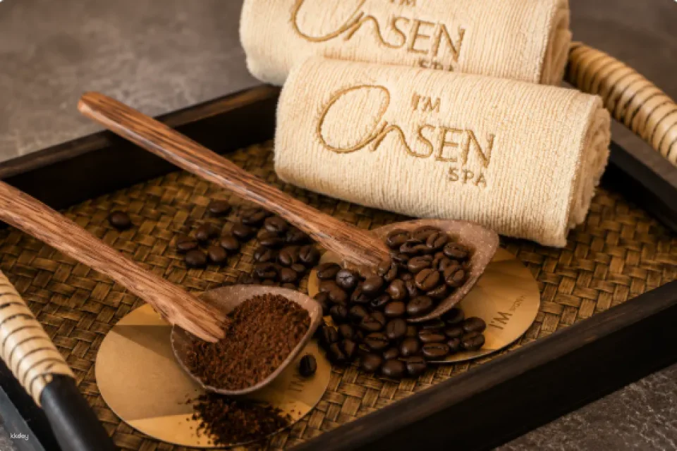 Manila Massage -I'm Onsen Spa with Free Wellness Facilities (Onsen, Steam, Sauna)