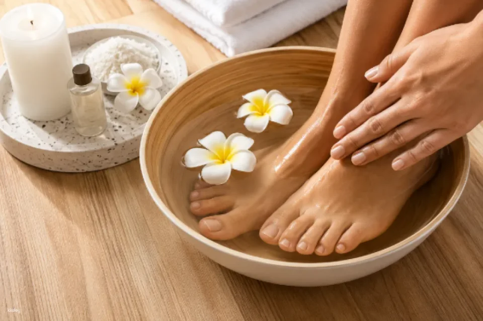 Manila Massage -I'm Onsen Spa with Free Wellness Facilities (Onsen, Steam, Sauna)