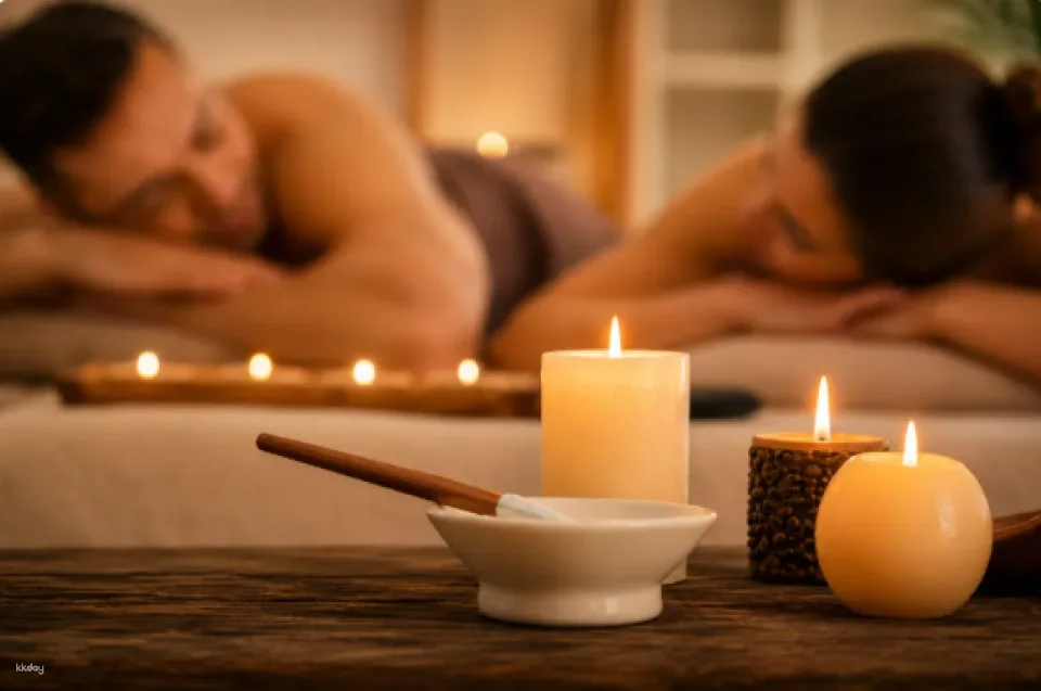 Manila Massage -I'm Onsen Spa with Free Wellness Facilities (Onsen, Steam, Sauna)