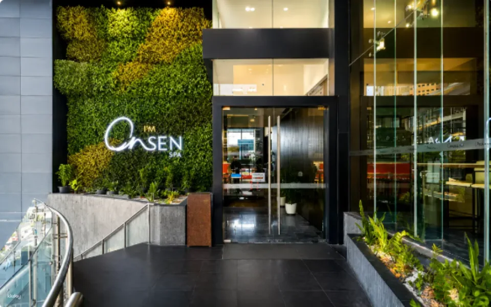 Manila Massage -I'm Onsen Spa with Free Wellness Facilities (Onsen, Steam, Sauna)