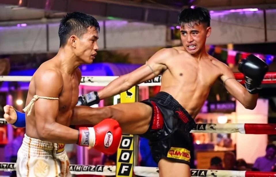 Hoof Muay Thai Arena Hua Hin 88 Ticket | Thailand