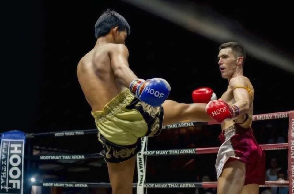 Hoof Muay Thai Arena Hua Hin 88 Ticket | Thailand