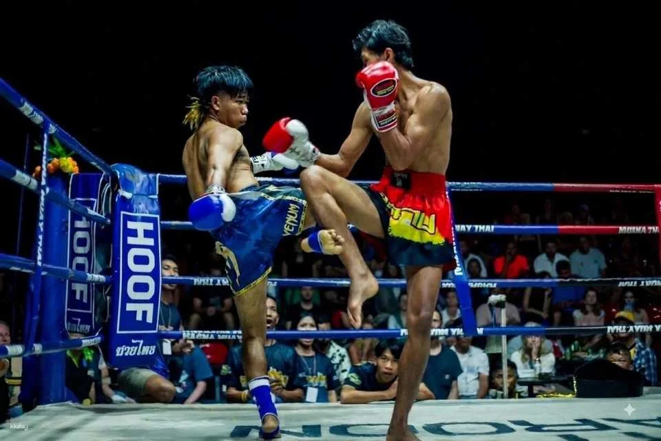 Hoof Muay Thai Arena Hua Hin 88 Ticket | Thailand
