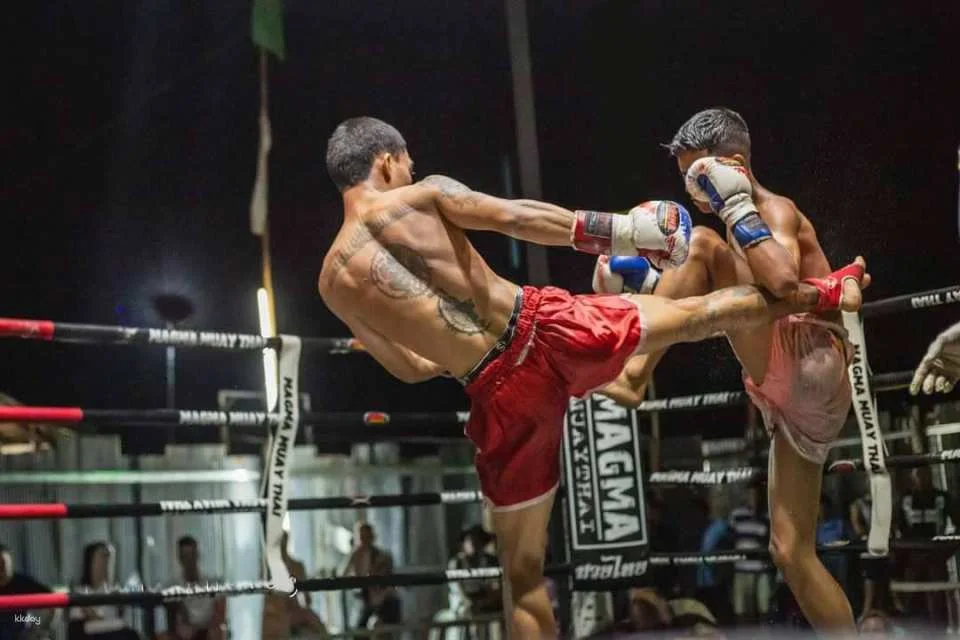 Hoof Muay Thai Arena Hua Hin 88 Ticket | Thailand
