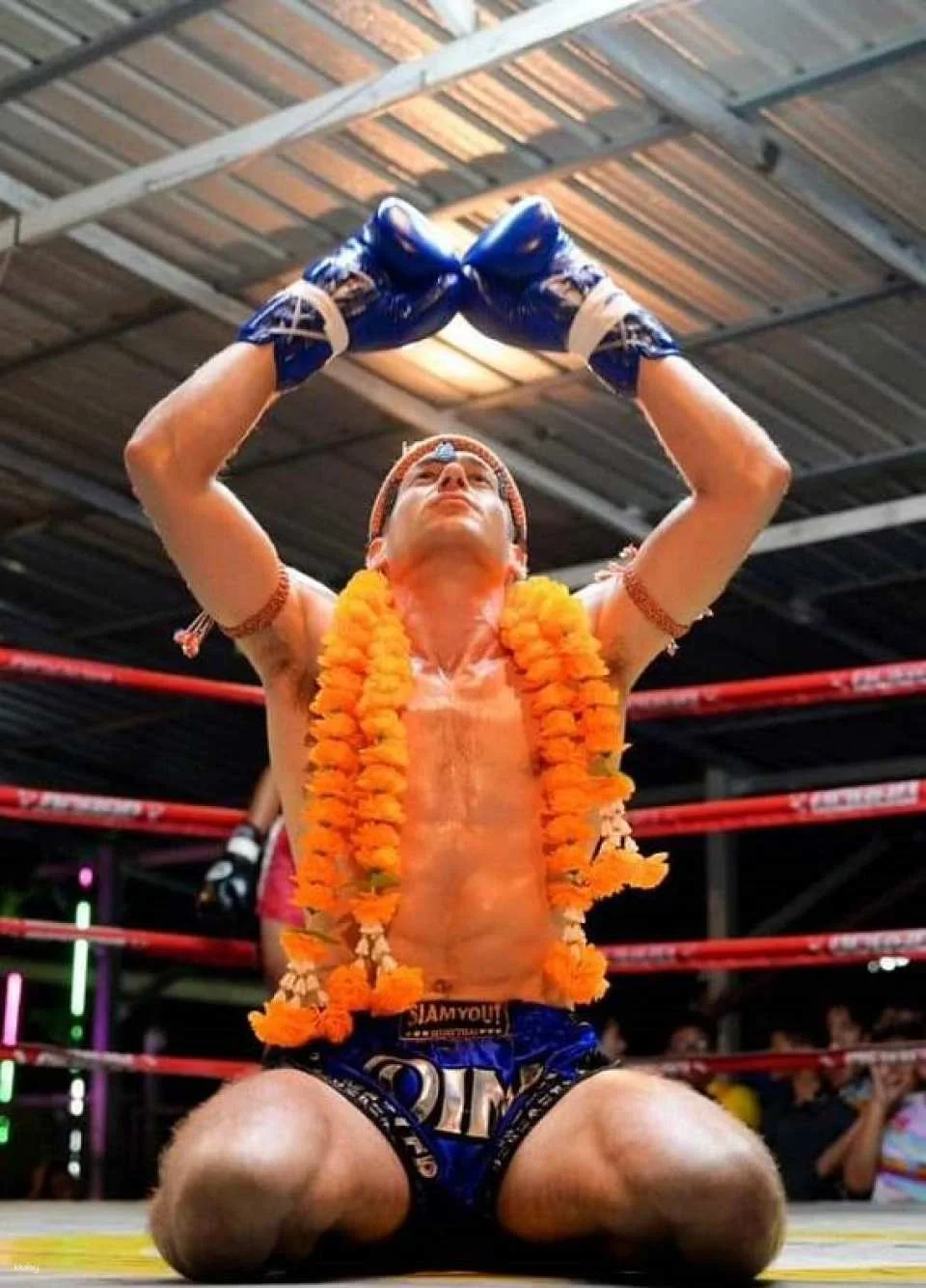 Hoof Muay Thai Arena Hua Hin 88 Ticket | Thailand