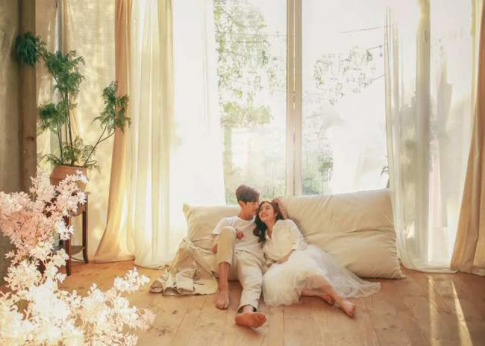 S.A. Wedding: Wedding Photoshoot Experience | Seoul, South Korea