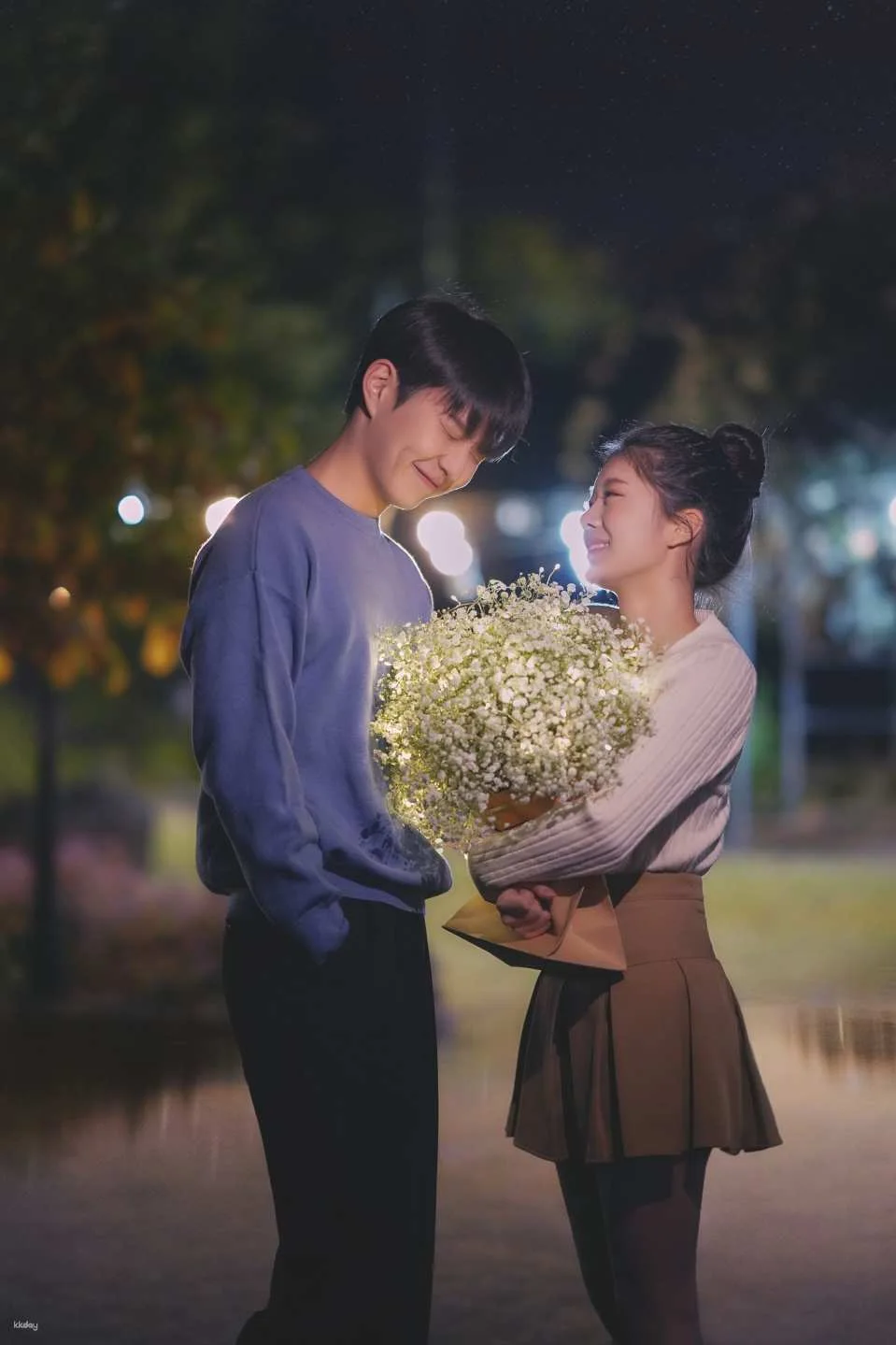 S.A. Wedding: Wedding Photoshoot Experience | Seoul, South Korea