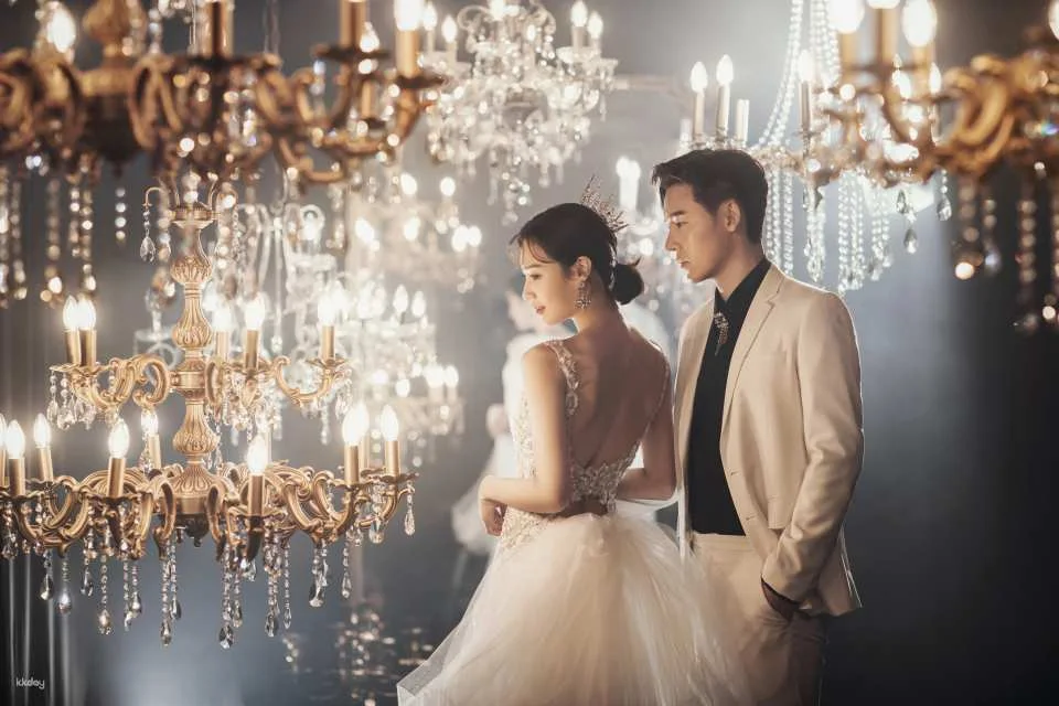 S.A. Wedding: Wedding Photoshoot Experience | Seoul, South Korea
