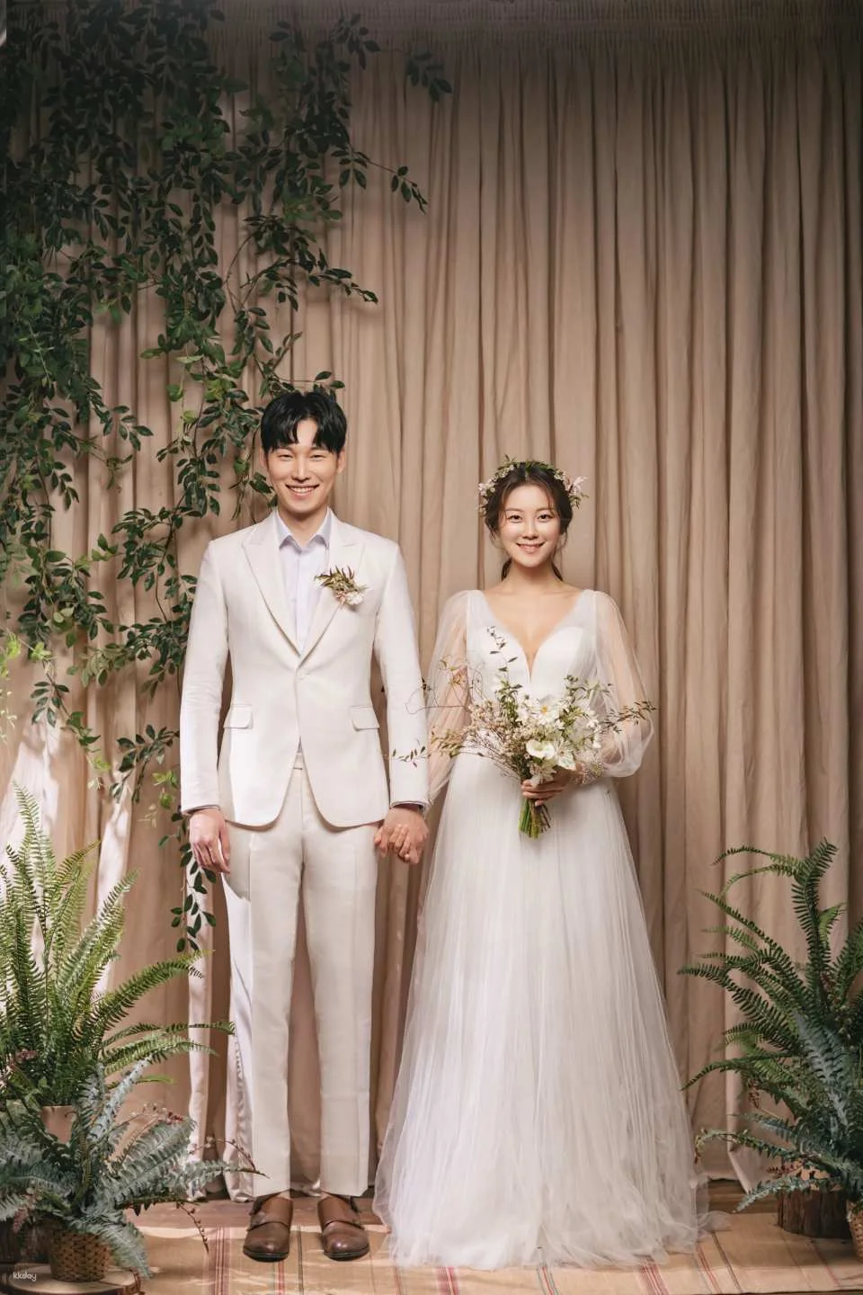 S.A. Wedding: Wedding Photoshoot Experience | Seoul, South Korea