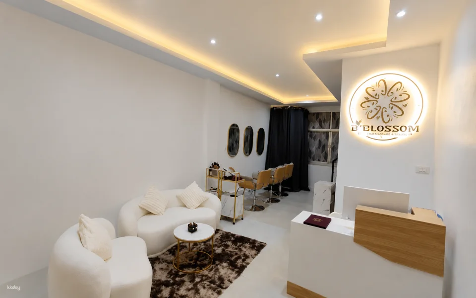 B'Blossom Massage & Spa | Bangkok