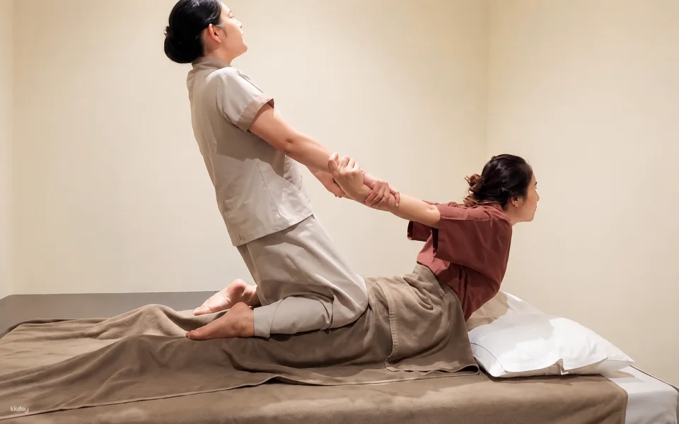 B'Blossom Massage & Spa | Bangkok