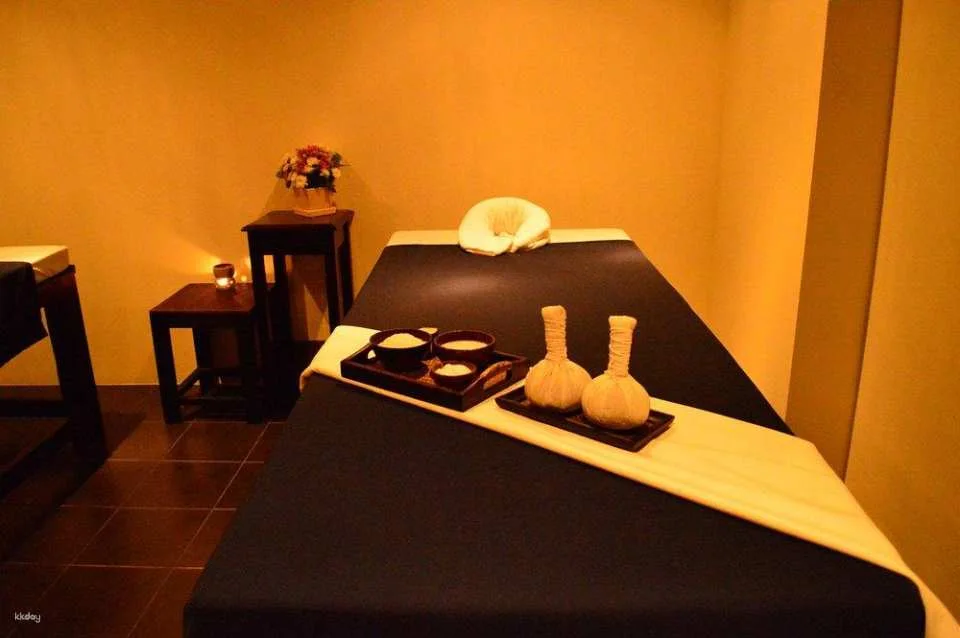 B'Blossom Massage & Spa | Bangkok