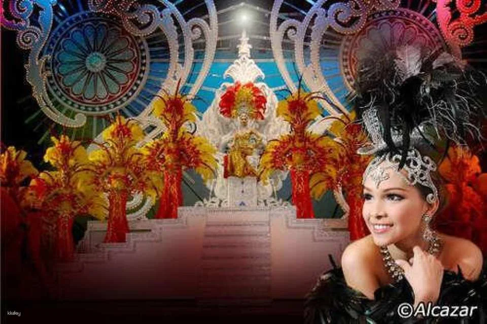 [Same-day Booking Available! Instant Confirmation] Pattaya Alcazar Show VIP Seat Ticket (All Ages Allowed)