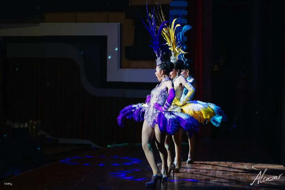 [Same-day Booking Available! Instant Confirmation] Pattaya Alcazar Show VIP Seat Ticket (All Ages Allowed)