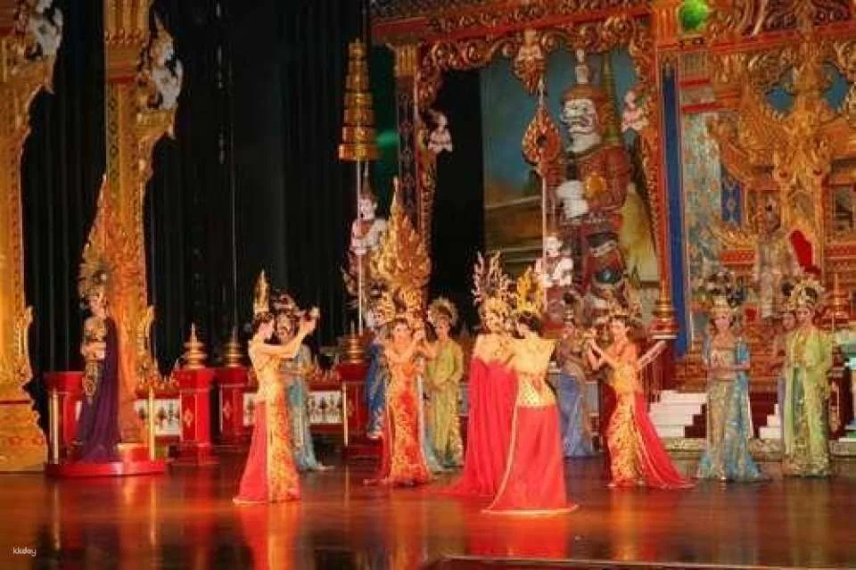 [Same-day Booking Available! Instant Confirmation] Pattaya Alcazar Show VIP Seat Ticket (All Ages Allowed)