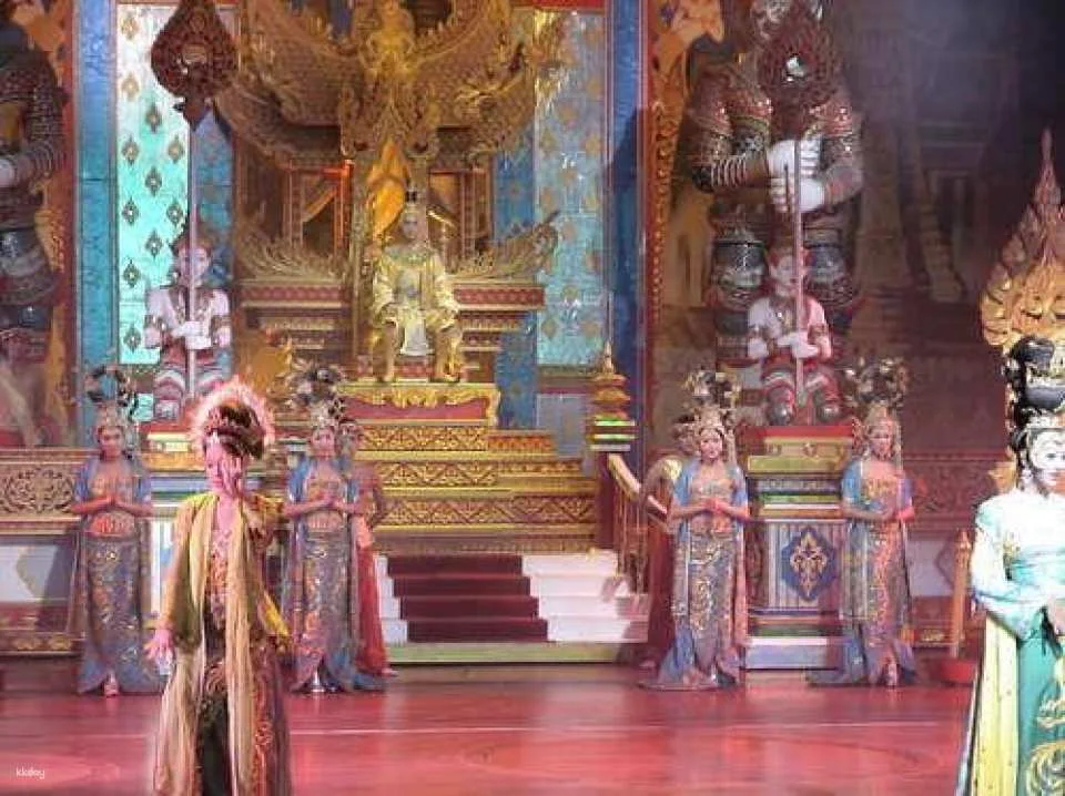 [Same-day Booking Available! Instant Confirmation] Pattaya Alcazar Show VIP Seat Ticket (All Ages Allowed)