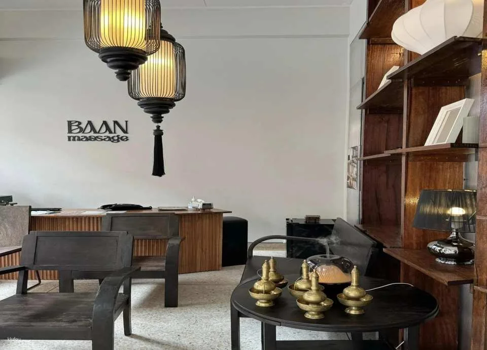 BAAN Massage | Chiang Mai