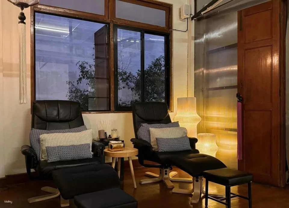 BAAN Massage | Chiang Mai