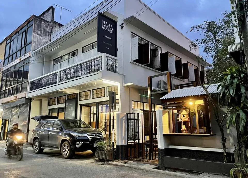 BAAN Massage | Chiang Mai