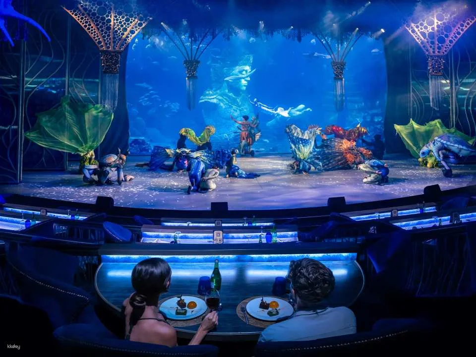 Unleash Your Aquatic Curiosity: Marine Safari Bali Experience