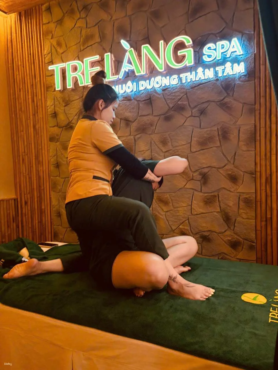 Tre Lang Spa Experience | Vietnamese Traditional Therapy | Da Lat, Vietnam