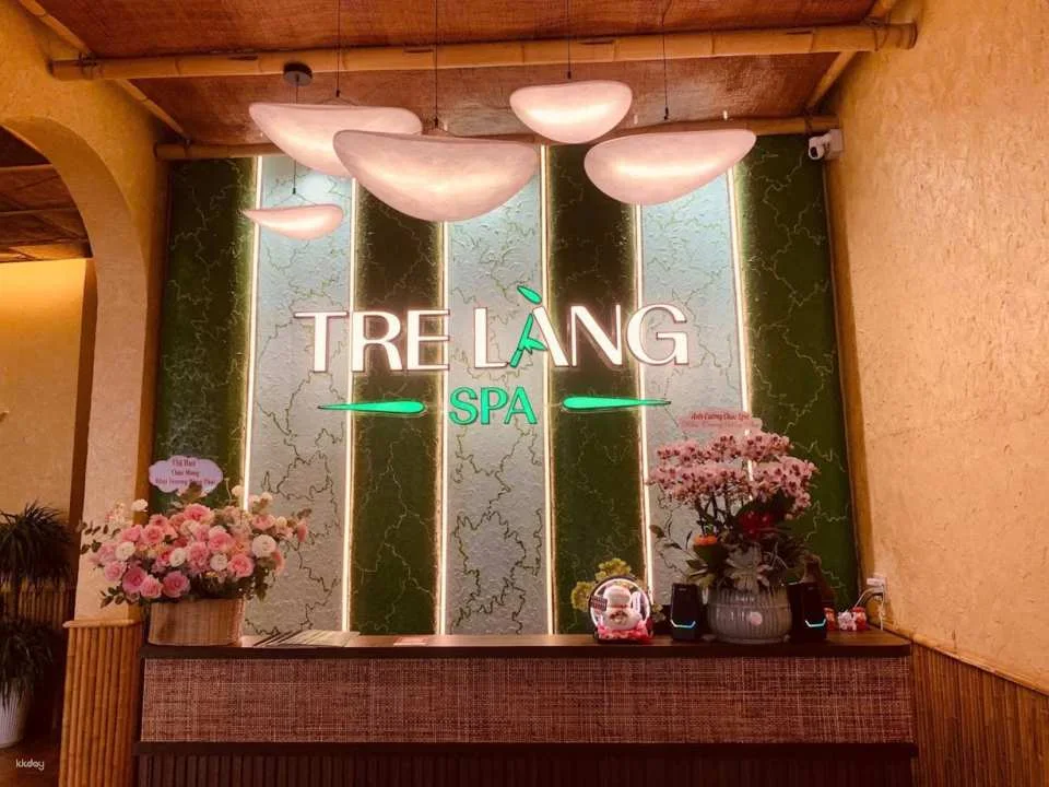 Tre Lang Spa Experience | Vietnamese Traditional Therapy | Da Lat, Vietnam