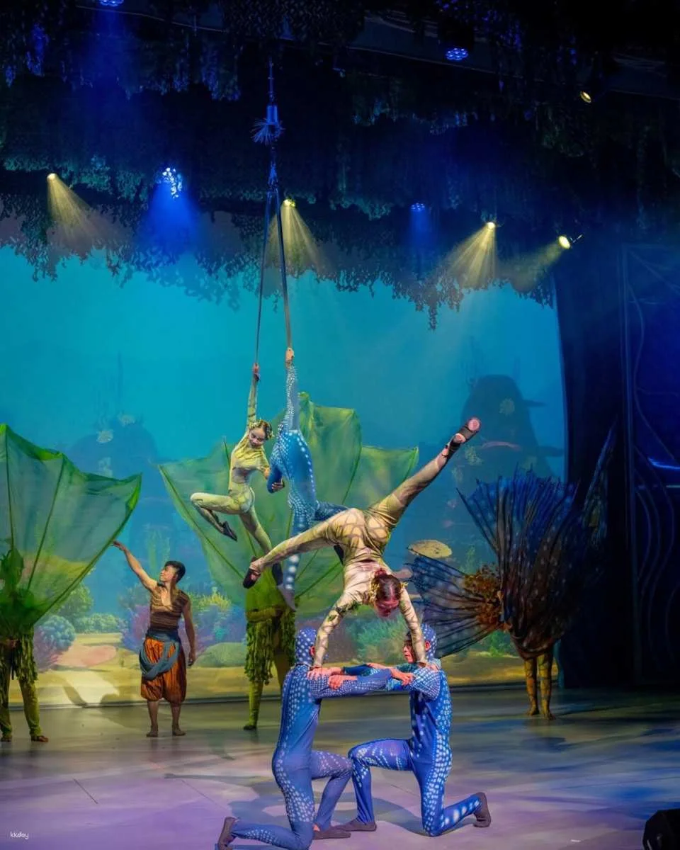 Underwater Show Spectacle at Varuna Bali Theatre by Bali Safari Marine Park (765231)